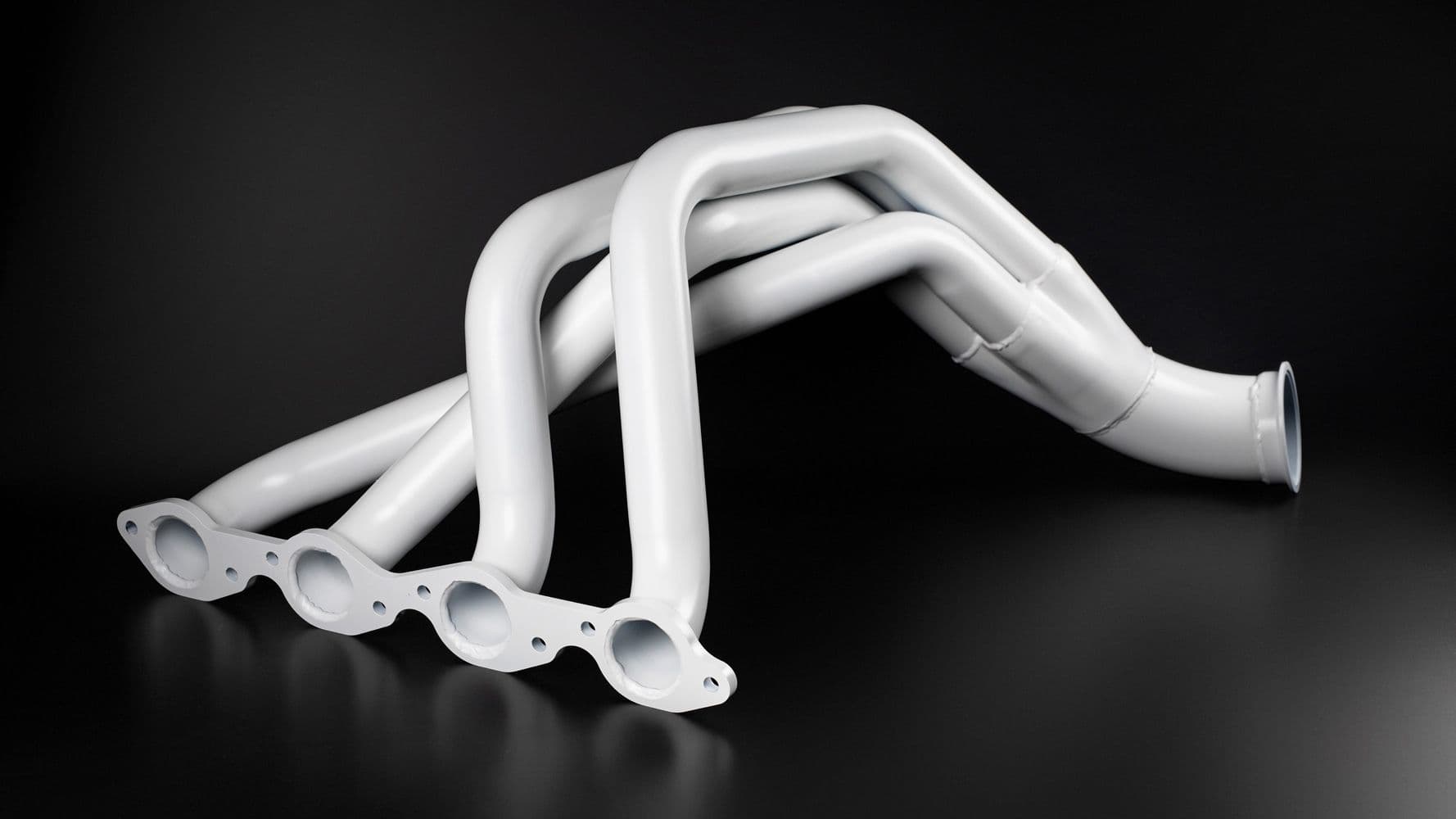 High Temp White Coating