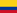 Colombia Flag