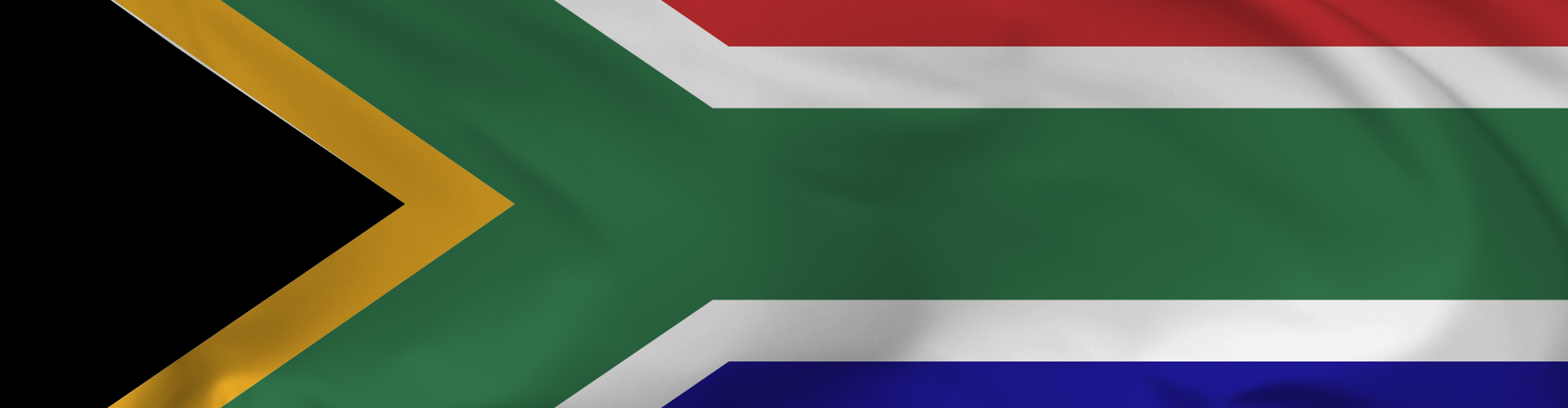 South Africa Banner