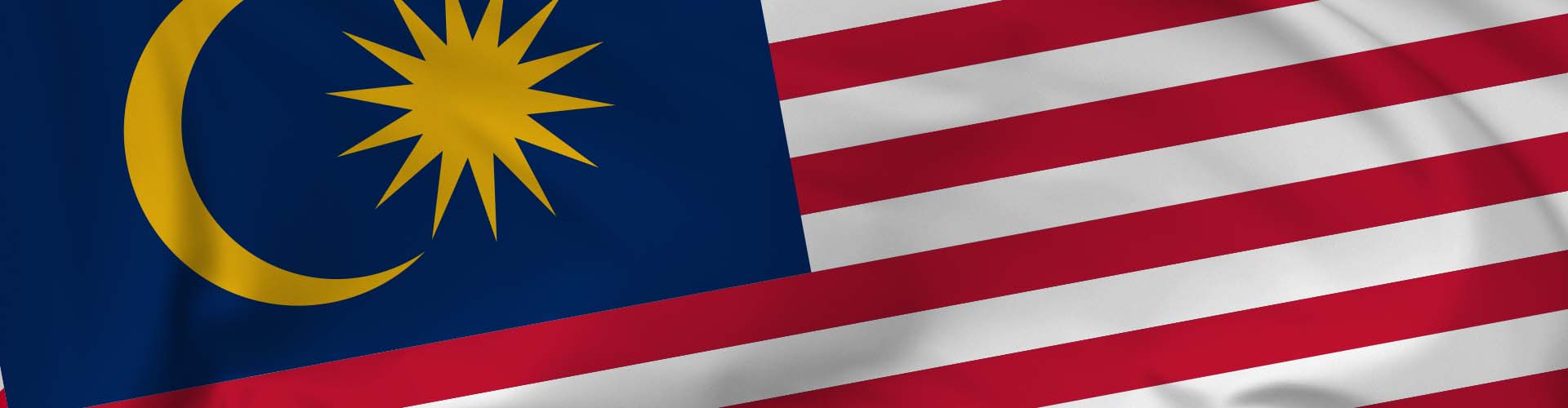 Malaysian Banner Flag