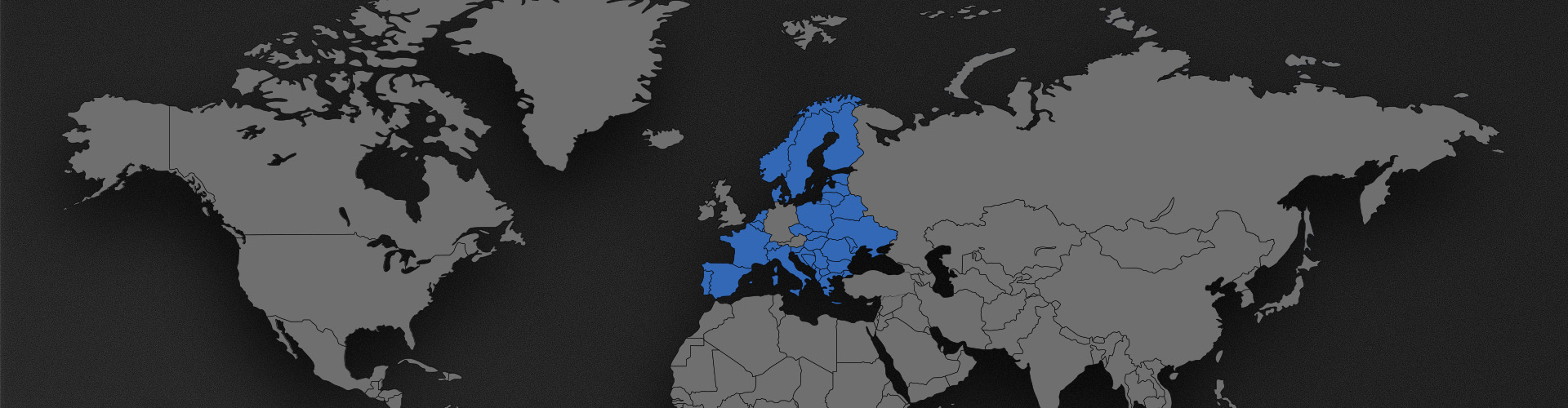 Europe Banner